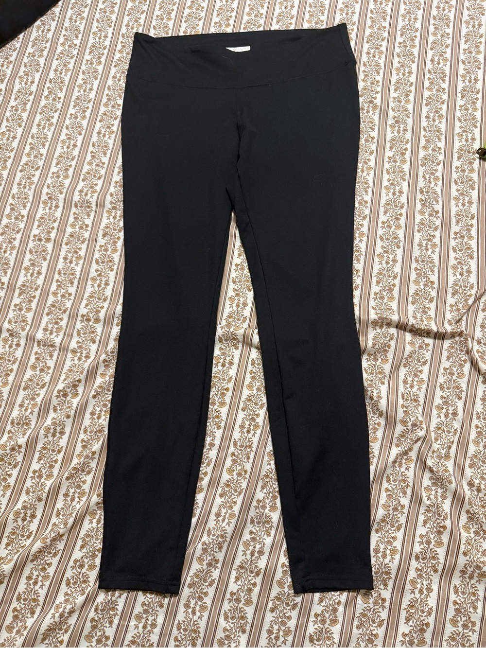 Columbia Black Performance Leggings